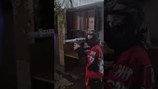polarstar hopup along with speed trigger and grip #speedsoft #speedqb #airsoftgun #airsoft #tracer