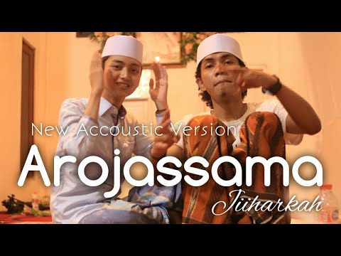 SHOLLU ALA NUR (AKUSTIK COVER) - fandy iraOne feat Azmi Askandar