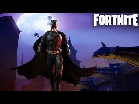 Video: Paistab, Et Fortnite Korraldab Andmekaaslaste Sõnul Batmani Crossoveri Sündmuse