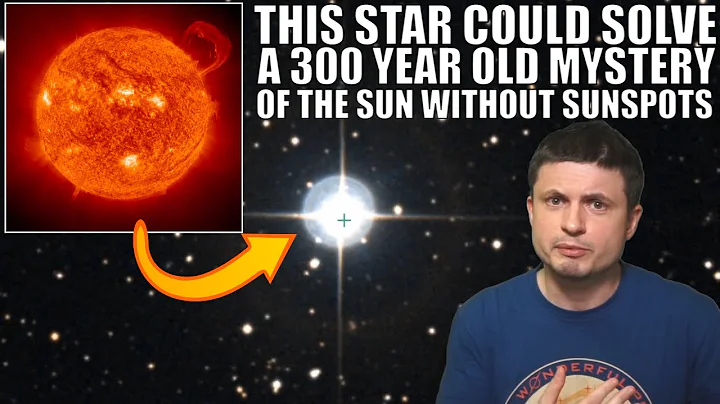 Something Happened To the Sun In 1600s Causing Mau...