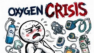 The Silent Killer | How Long Could You Survive If Oxygen Suddenly Dropped? (Real Science)