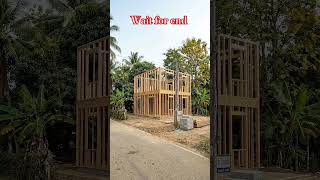 Let's redesign this house into a modern minimalist home. #minimalism #simplelife #HouseholdItems