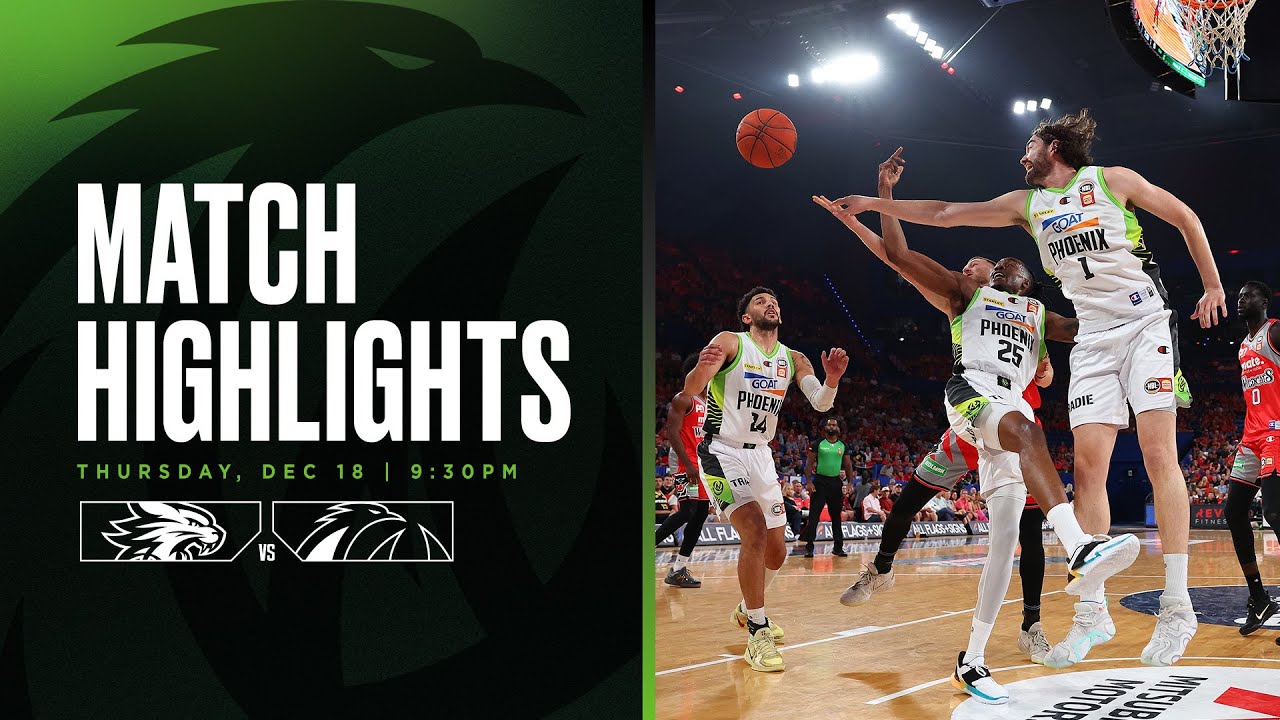 Обзор матча: «Феникс» против «Перт Уайлдкэтс» (13-й тур, NBL26)