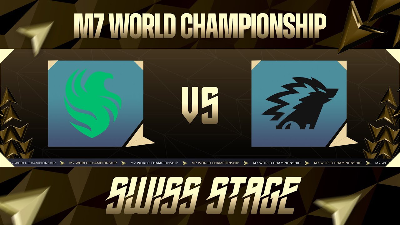 [TR] | M7 Swiss Aşaması 7. Gün | FLCN vs ONIC | MAÇ 2