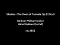 Capture de la vidéo Sibelius : The Swan Of Tuonela Op.22 No.3 / Hans Rosbaud (Cond) & Berliner Philharmoniker 1953