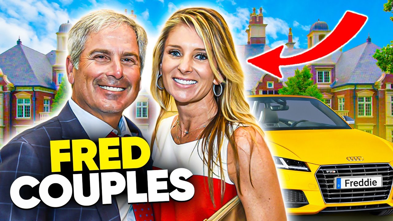 Fred Couples Massive Net Worth, Lifestyle, New Wife