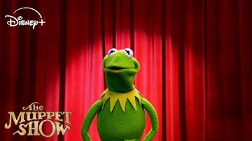 The Muppet Show | Official Teaser | Disney+