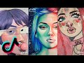 TikTok Art I found while looking for inspiration