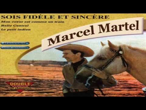 Marcel Martel - Le sourire des mamans québécois langue