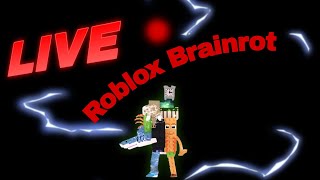 Jetzt Live Roblox Brainrot Lass Uns Zusammen Größer Und Reicher Werden