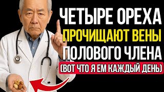 видео: Эти 4 Ореха Улучшают Кровообращение И Интимную Жизнь После 60 — Советы И Уроки От Старшего Поколения картинка: Эти 4 Ореха Улучшают Кровообращение И Интимную Жизнь После 60 — Советы И Уроки От Старшего Поколения