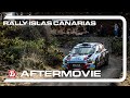 Aftermovie - ERC Rally Islas Canarias 2020 - Grégoire Munster