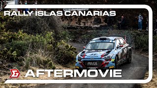 Aftermovie - ERC Rally Islas Canarias 2020 - Grégoire Munster