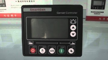 Smartgen Generator Controller