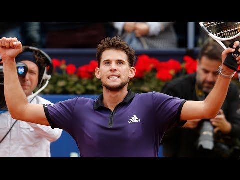 Dominic Thiem is the 2019 Barcelona Open champion!