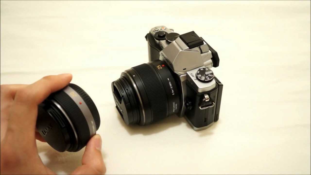 OM-D EM-5とPanasonic 20mm/F1.7 ASPH セット | www.fleettracktz.com