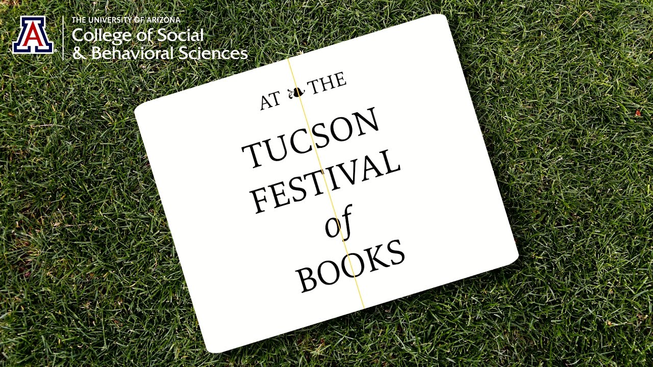 Tucson Festival of Books YouTube