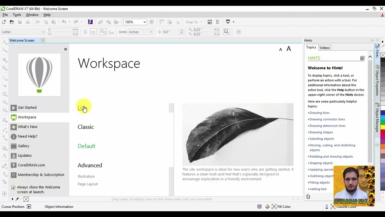 1  What is CorelDRAW