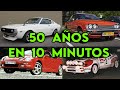 Sin este coche NO EXISTIRÍA el SUPRA - 50 AÑOS en 10 minutos - TOYOTA CELICA