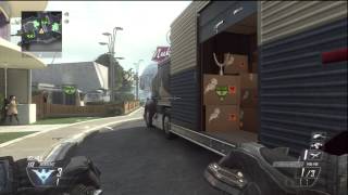 Random Mid game hit marker