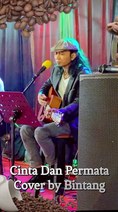 Cinta & Permata Cover by Bintang #lagulawas #coversong #cover #music #evergreenhits #evergreensongs