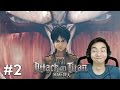 Colossal Titan - Attack On Titan - Indonesia Gameplay #2