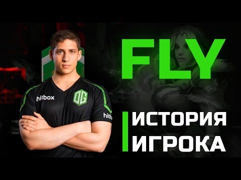 ИСТОРИЯ ИГРОКОВ ДОТЫ 2: FLY ИСТОРИЯ ИГРОКОВ ДОТЫ 2: FLY
