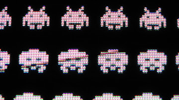 space invaders