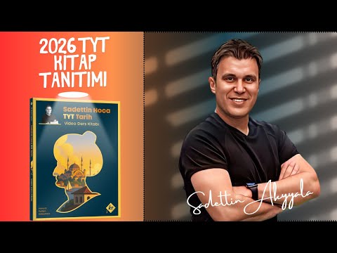 2026 TYT KONU ANLTIMI KİTABIMIZ NASIL OLACAK?