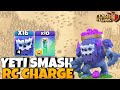 This TH14 RC Charge Yeti Strategy is TOO STRONG! Try Before It's Nerfed | Clash of Clans