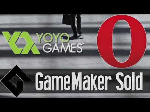 Opera acquires Game Maker Studio 2 creator Yoyo Games - Game Freaks 365