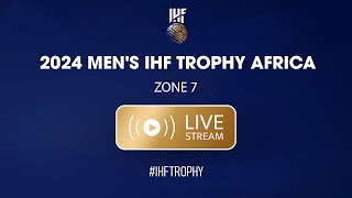 Madagascar vs Seychelles | Round Robin | 2024 Men&#39;s IHF Trophy Africa: Zone 7 Youth