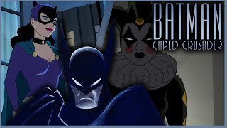 Az ÚJ Batman Sorozat! | Batman: Caped Crusader