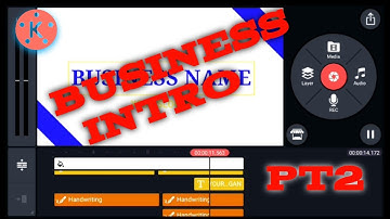 #kinemaster #simple #intro  how to make a simple intro with kinemaster.