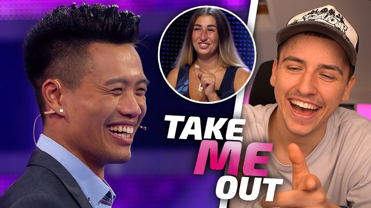 ER IST DER (ZU) PERFEKTE ASIATE! 🥵😏 | Take Me Out - YouTube