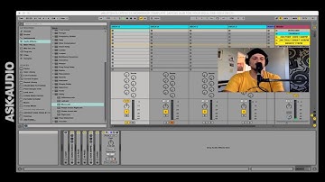 DJ Kiva Builds a DJ FX Rack: Building Custom DJ Effects Racks in Ableton Live - 7. Q  A