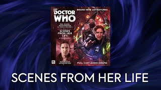 Doctor Who: Scenes From Her Life Title Sequence