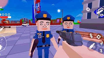 Gangs Wars Pixel Shooter RP Gameplay Walkthrough - Part 50 ( iOS Android)