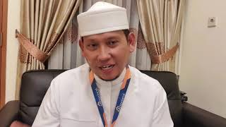 Bacaan Niat Umrah & Niat Badal Umrah - Ust.Fauzi Ichsan