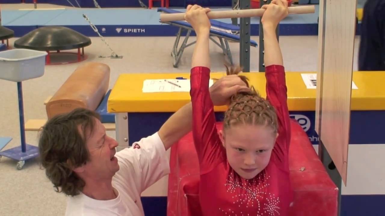 STV Testtage Kunstturnen Frauen 2010 im RLZO in Wil