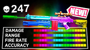 How To Create The Best FAL CLASS SETUP POSSIBLE in MODERN WARFARE.. FAL CLASS SETUP! (COD MW)