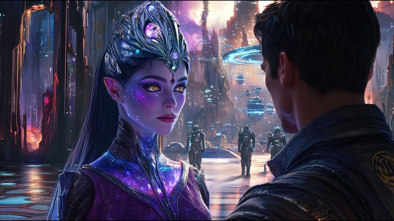 The Alien Heiress Stated Me as Her Mate—But Does She Truly Know What ...