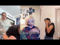 Spider on the face filter prank gone wrong  tiktok compilation 07