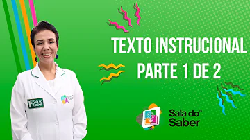 O que escrever no institucional?