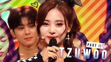 Tzuwoo - Cha Eunwoo and Tzuyu moments ( PART 2)