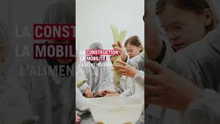 Découvrez Lapprentissage Au Centre Ifapme Liège-Huy-Verviers