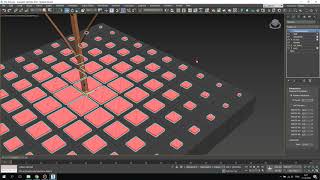 Tutorial: Attractor tile in 3ds Max