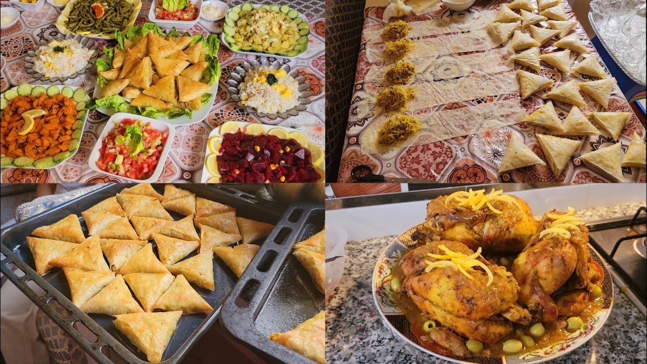 وصفات جديدة وإقتصادية عراضة دايزها كلام من الأول حتى الاخير