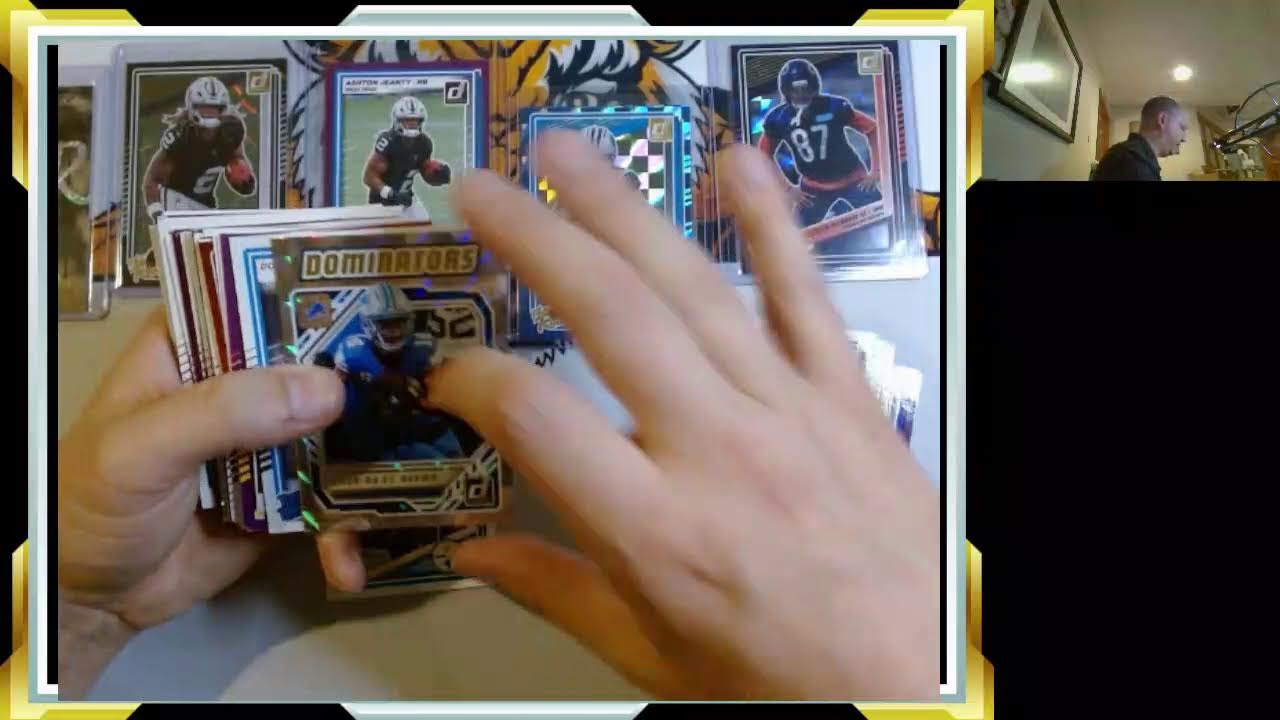 2025 Donruss Tin Case W RD