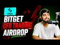 Bitget CFD airdrop